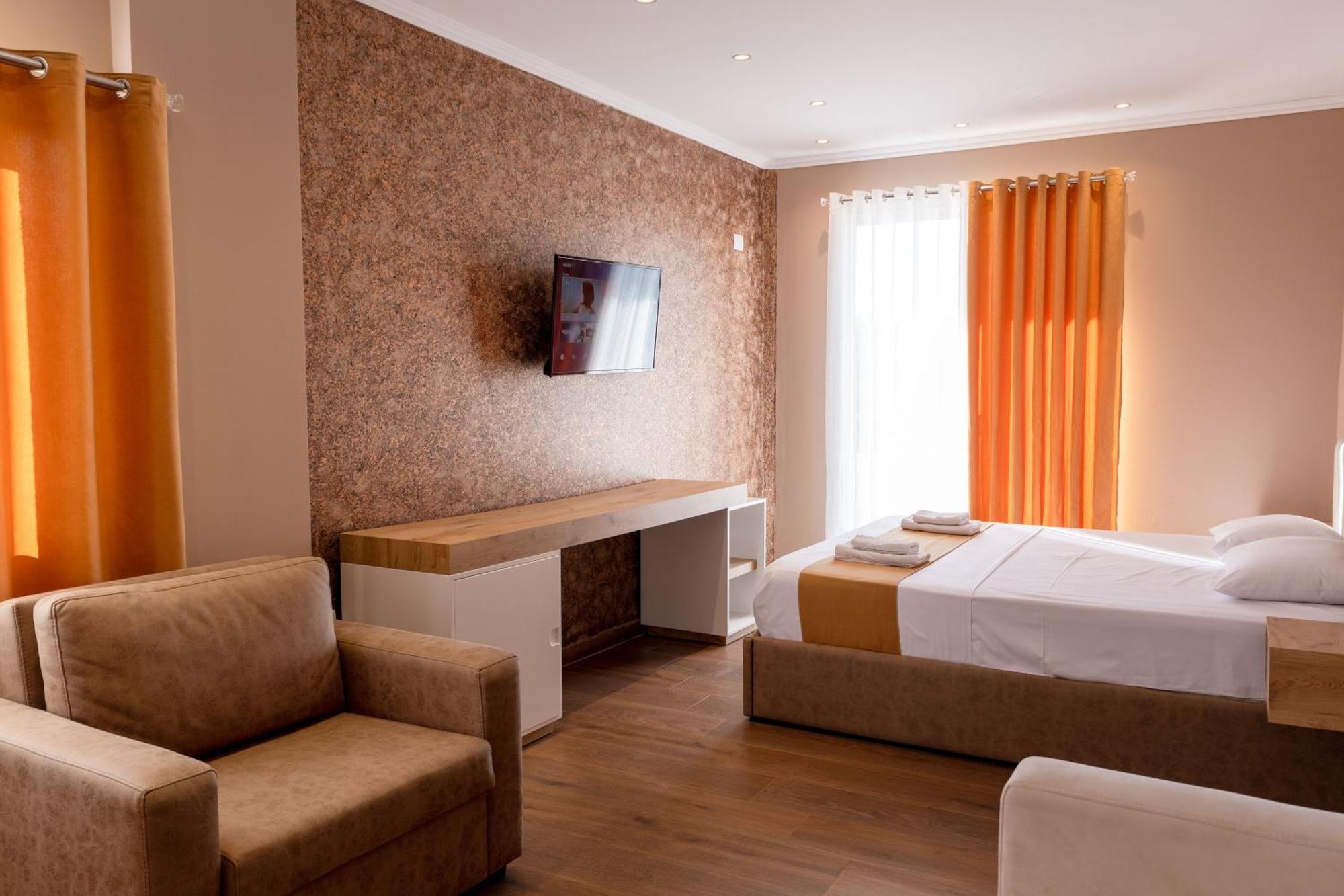Hotel Lider Ksamil