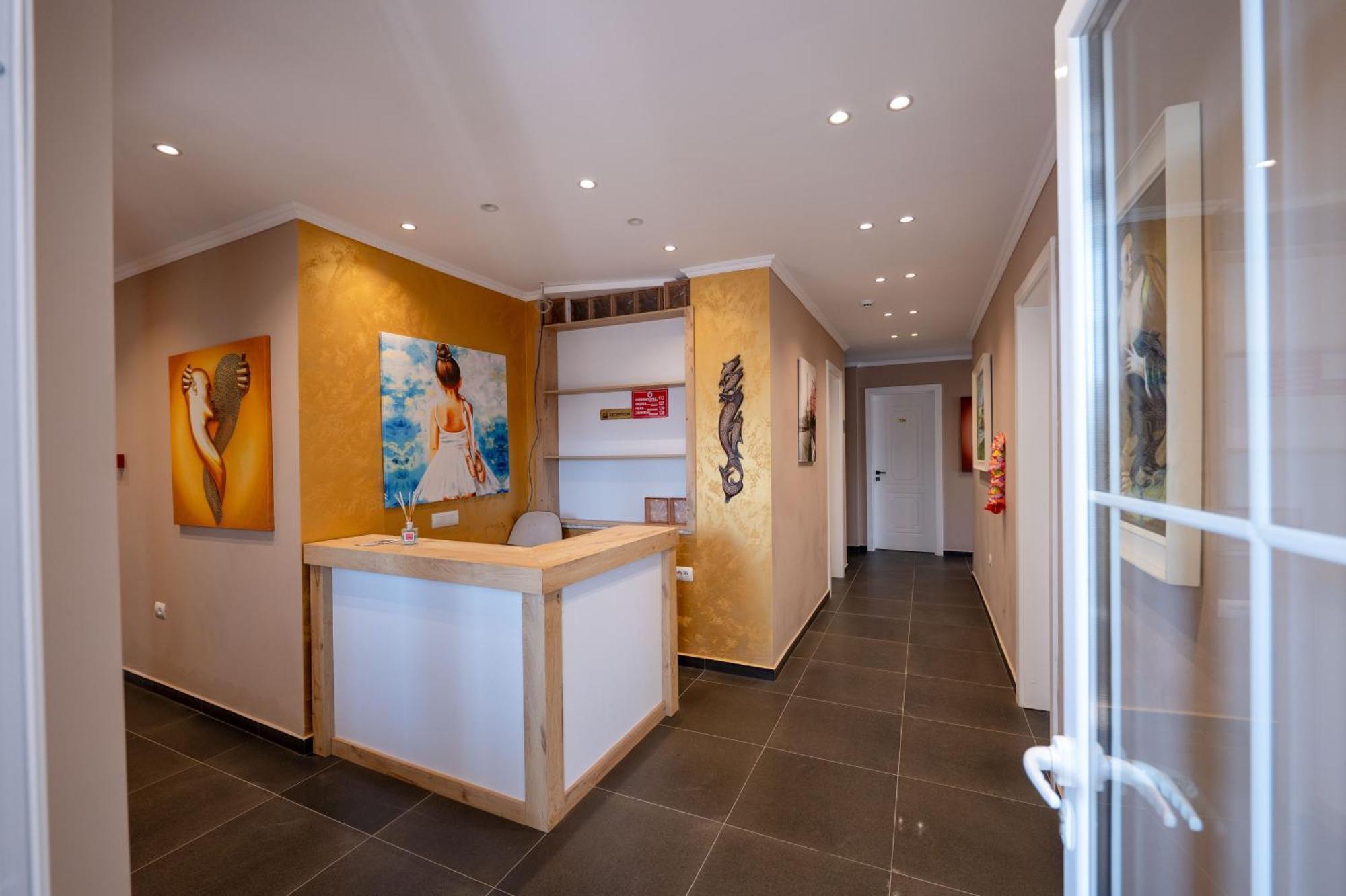 Hotel Lider Ksamil