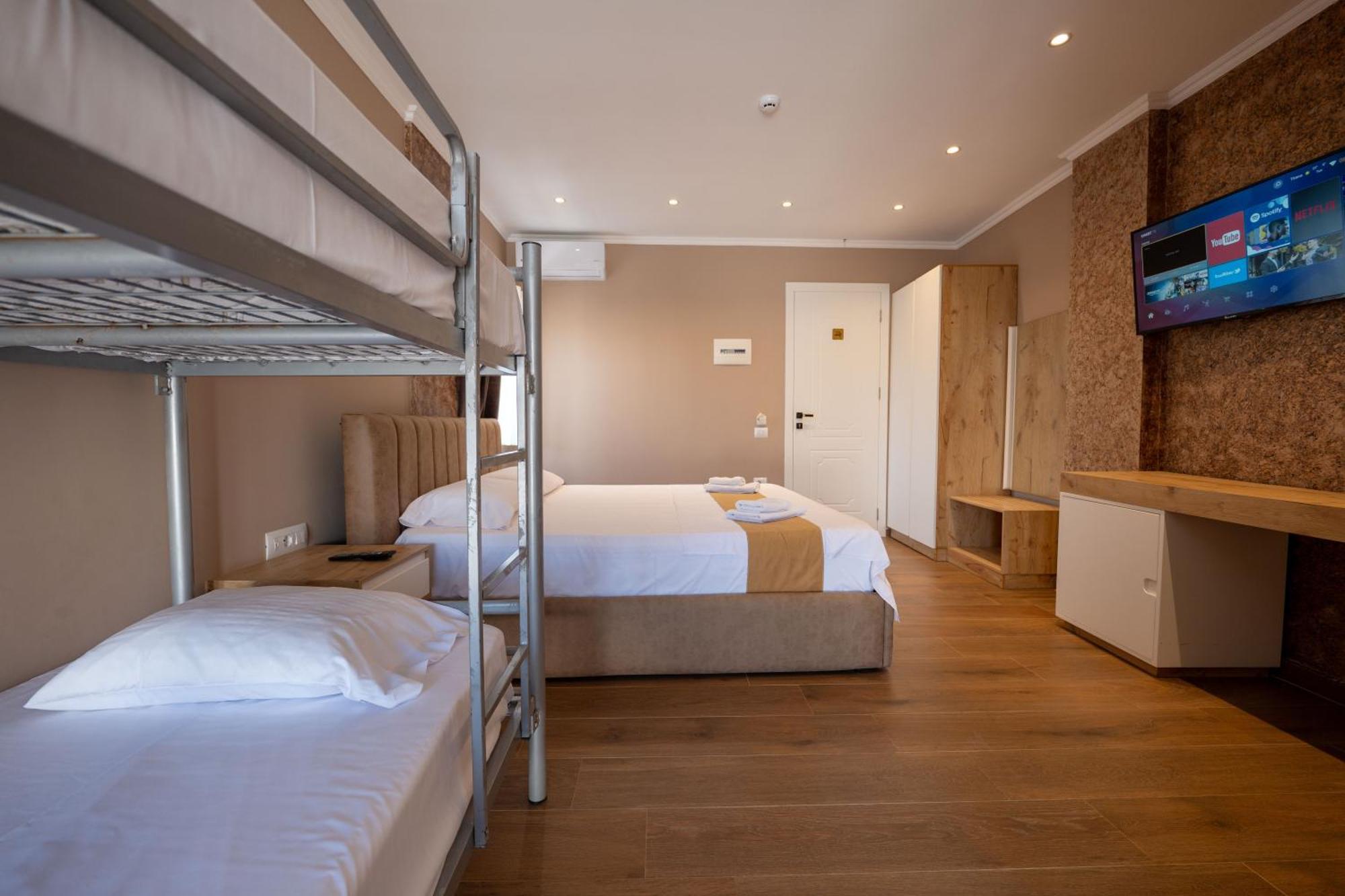 Hotel Lider Ksamil