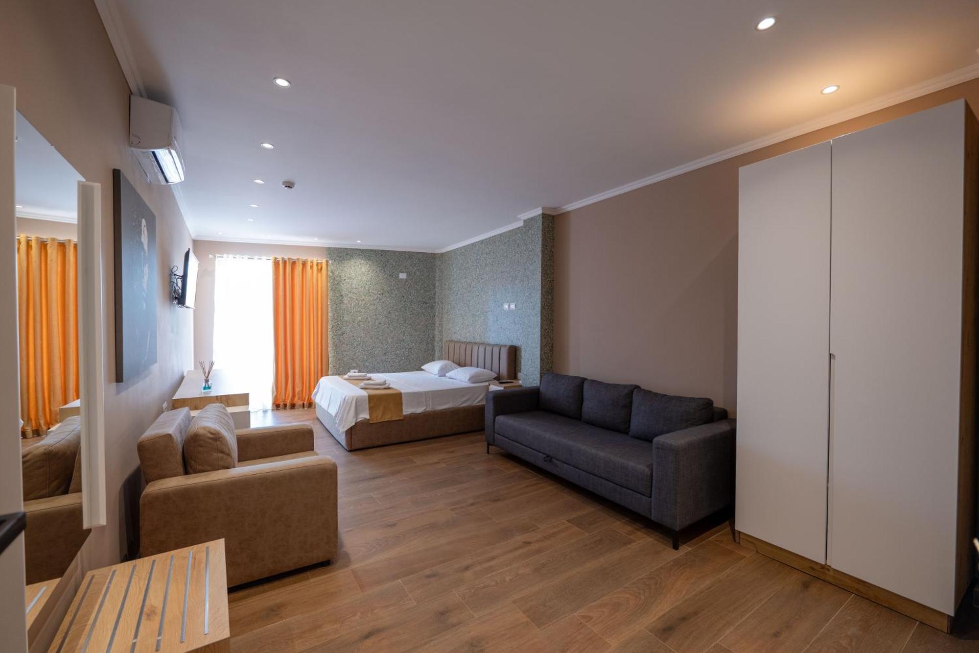 Hotel Lider Ksamil