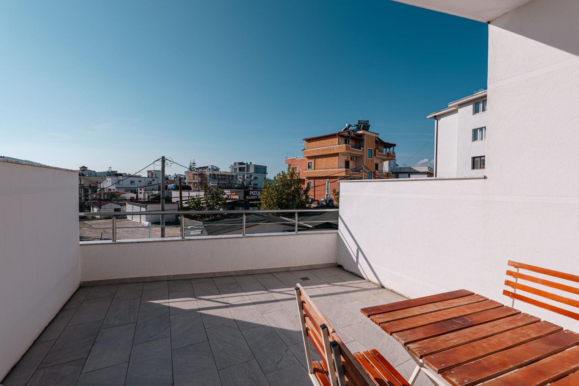 Lider Hotel Ksamil